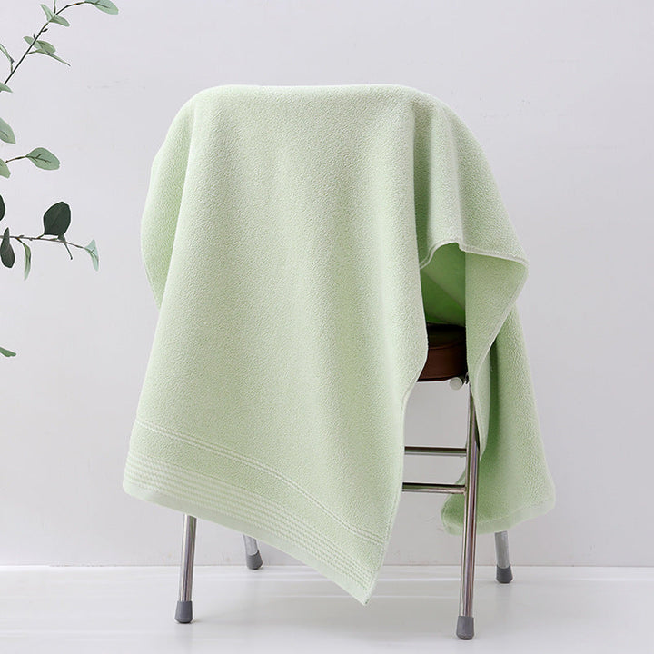 Luxury terry blanket Kalsten