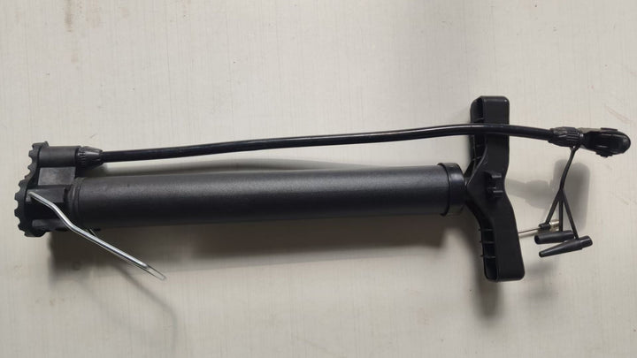 High-Pressure Dual-Piston Bike Pump Kalsten