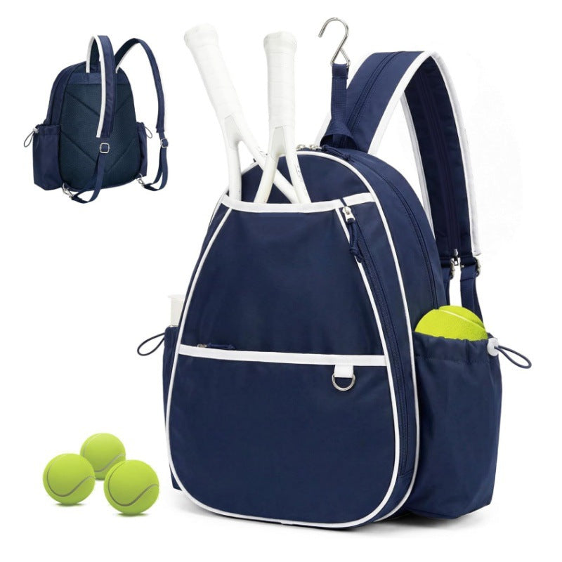 Tennis backpack with special compartments for rackets and accessories Kalsten
