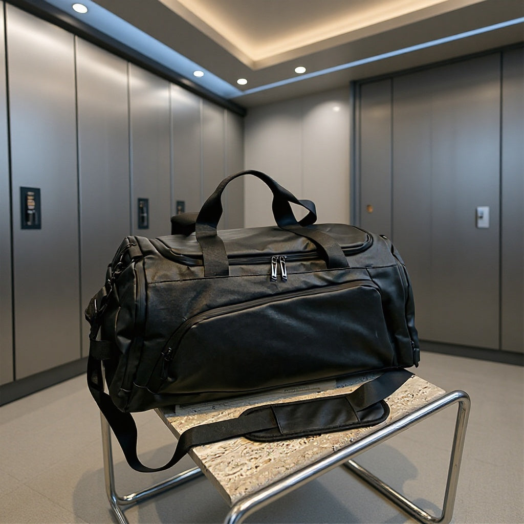 High-Capacity Multi-Functional Travel Duffle Kalsten