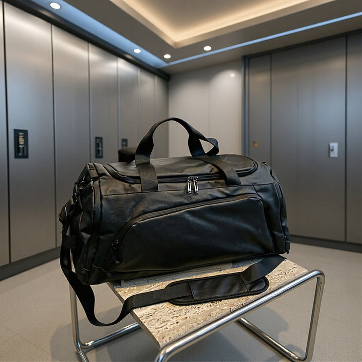 High-Capacity Multi-Functional Travel Duffle Kalsten