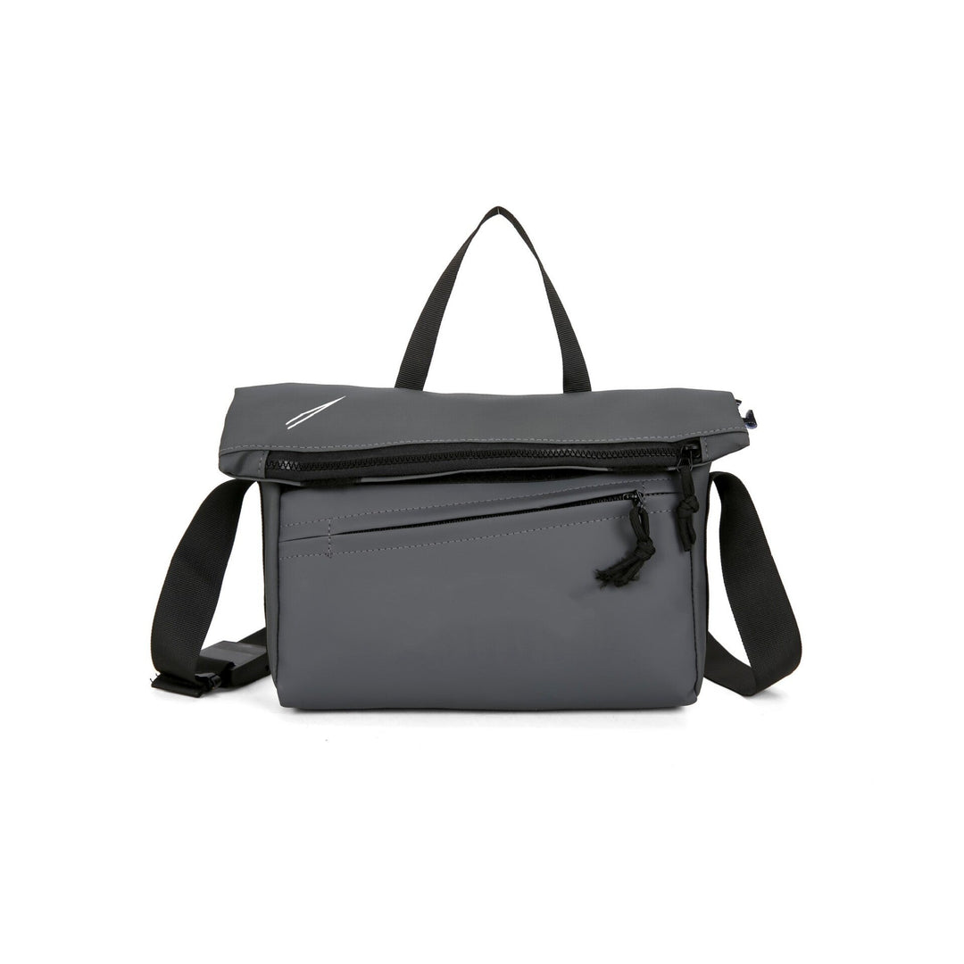 Multifunctional shoulder bag with multiple practical compartments Kalsten