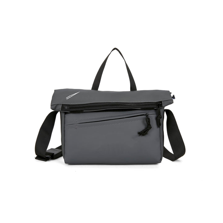 Multifunctional shoulder bag with multiple practical compartments Kalsten