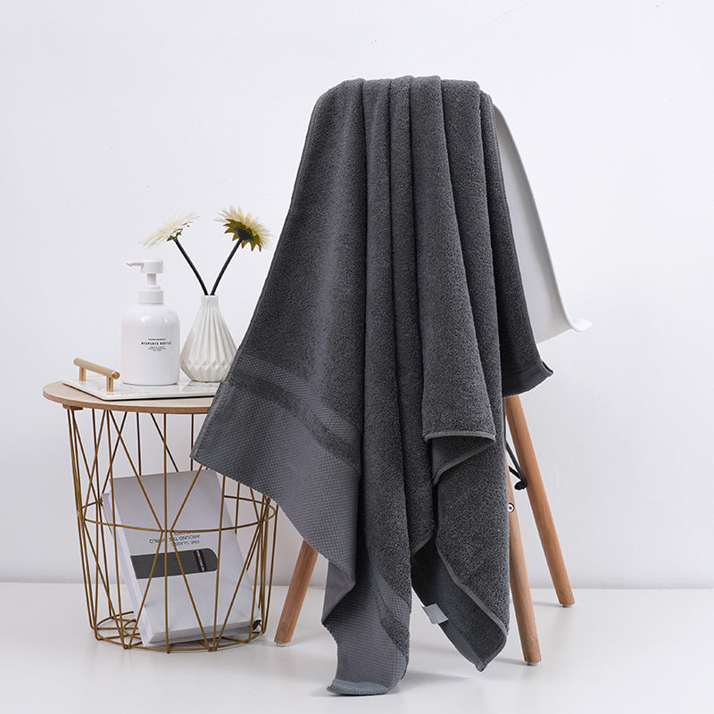 High-Quality Terry Bath Towel With Innovative Structure Kalsten