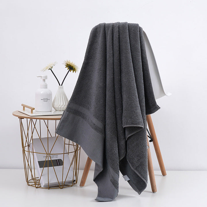 High-Quality Terry Bath Towel With Innovative Structure Kalsten