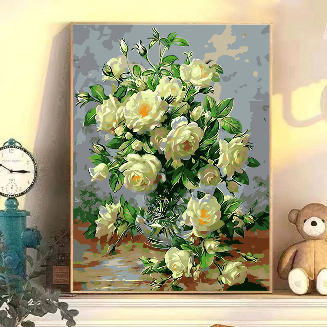 Scenic Landscape Art Canvas Print Kalsten