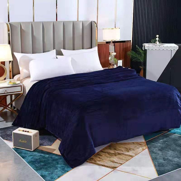Women's elegant blanket Kalsten