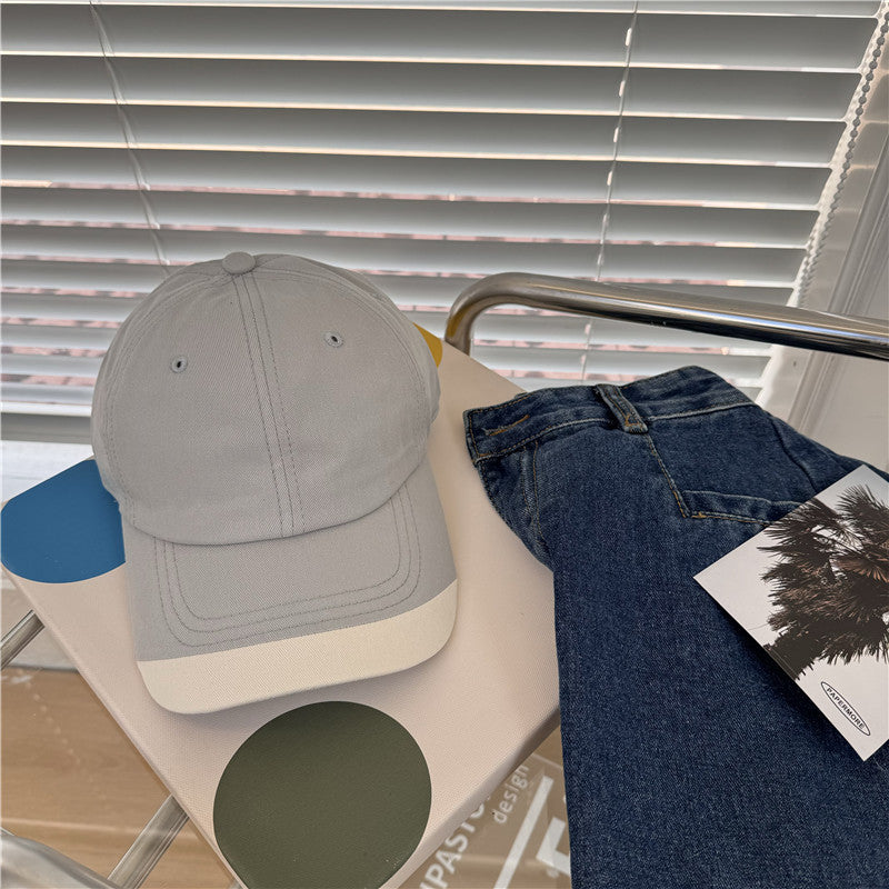 Men's Classic Cotton Baseball Cap Kalsten