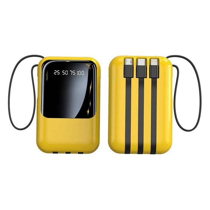 Portable Powerbank By Kalsten