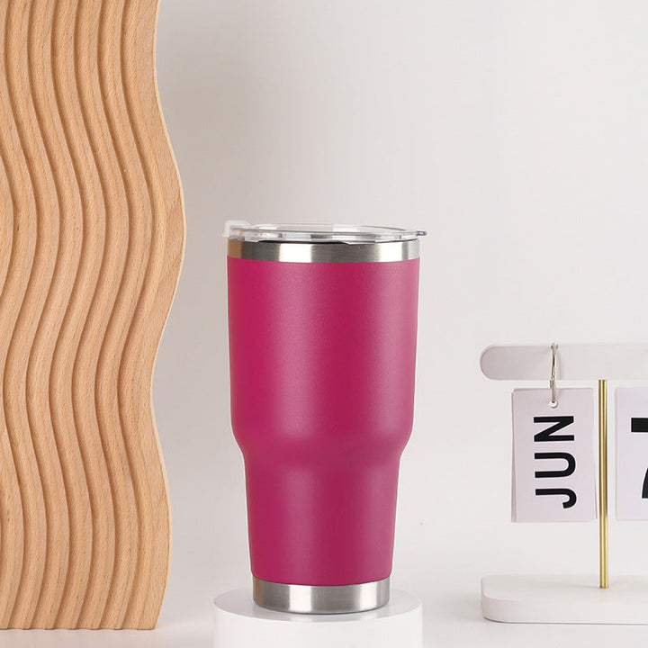 Unisex Thermo Drinking Cup with Non-Slip Surface Kalsten