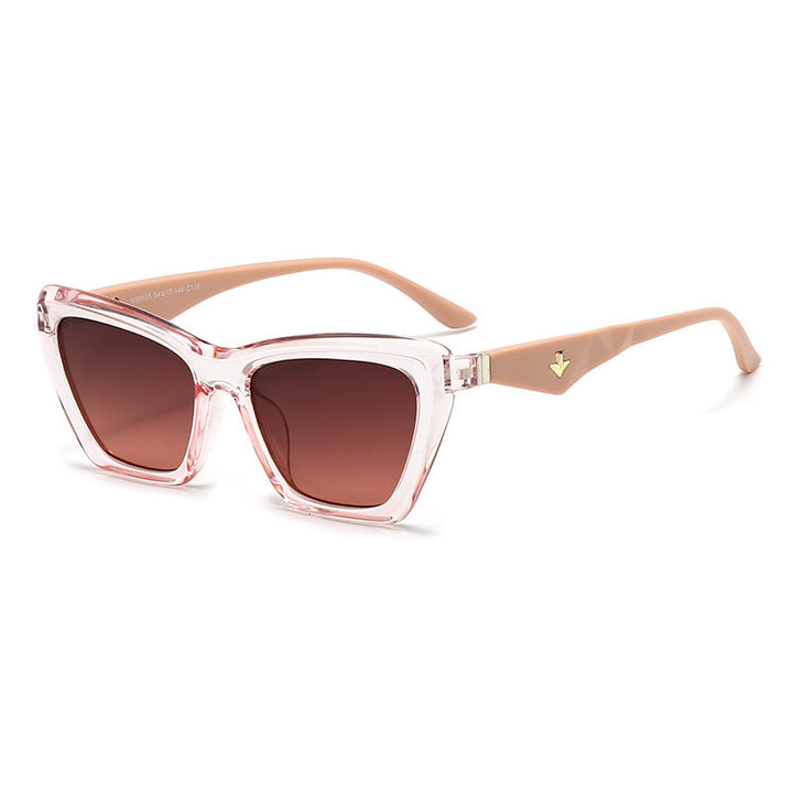 Women's fashionable sunglasses in trendy style Kalsten