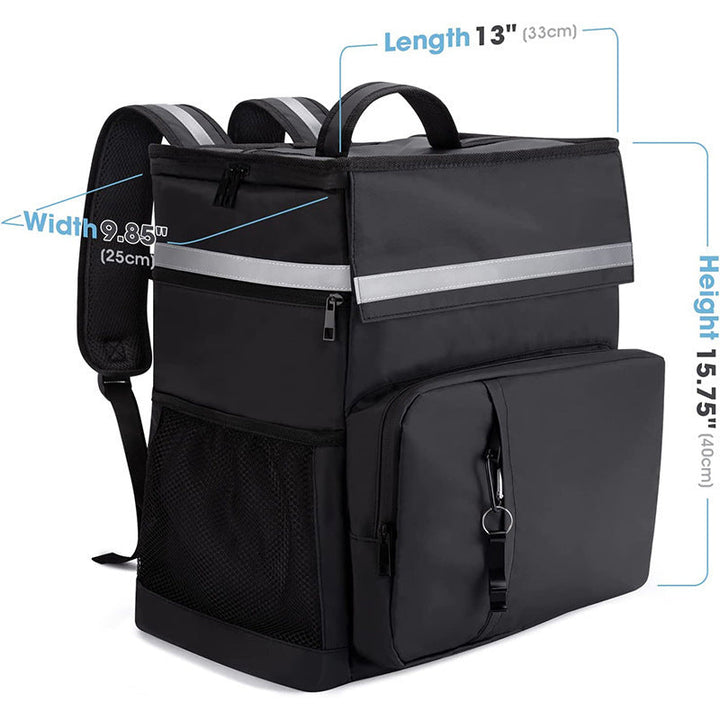 Ladies multifunctional cooling trolley with removable compartment Kalsten