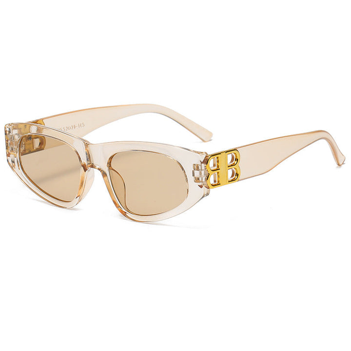 Women's Designer Sunglasses with Luxurious Frame Accents Kalsten