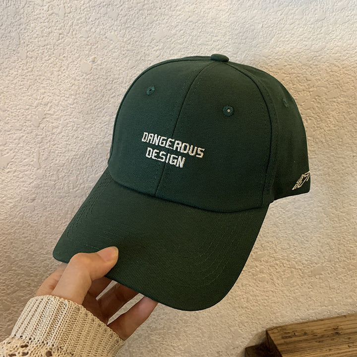 Women's Embroidered Statement Baseball Cap Kalsten