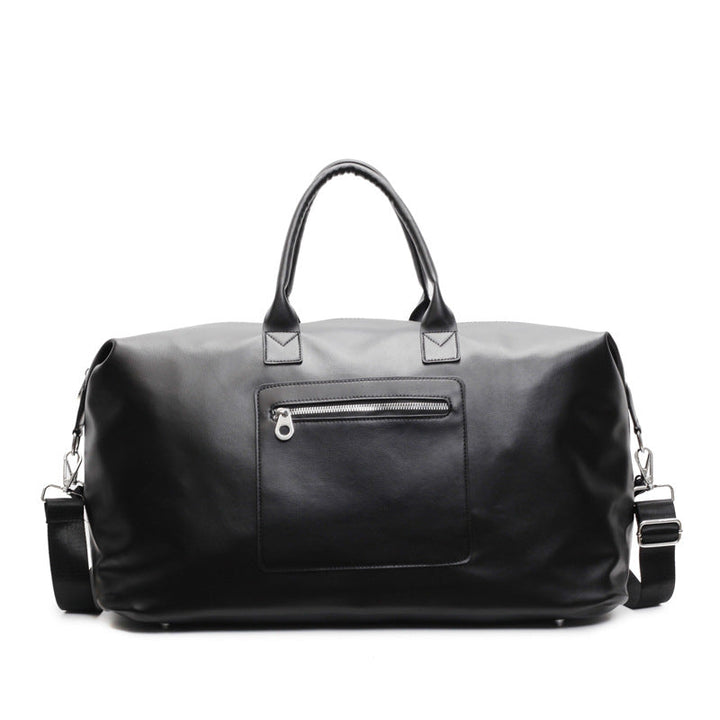 Stylish travel bag with robust design and adjustable shoulder strap Kalsten