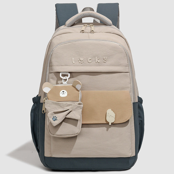 Multifunctional Stylish School Backpack Kalsten