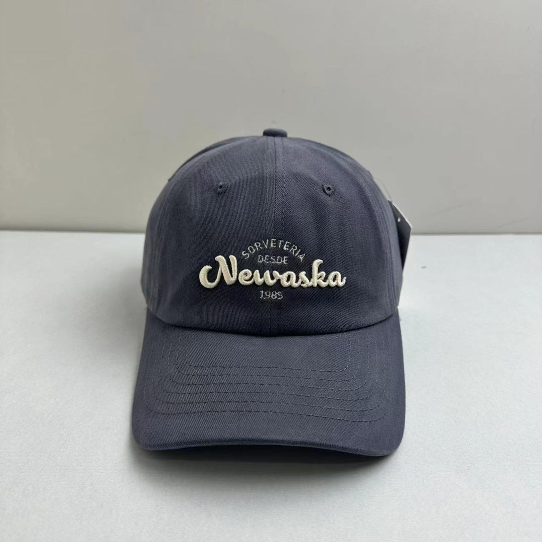 Men's Casual Soft Cotton Cap Kalsten