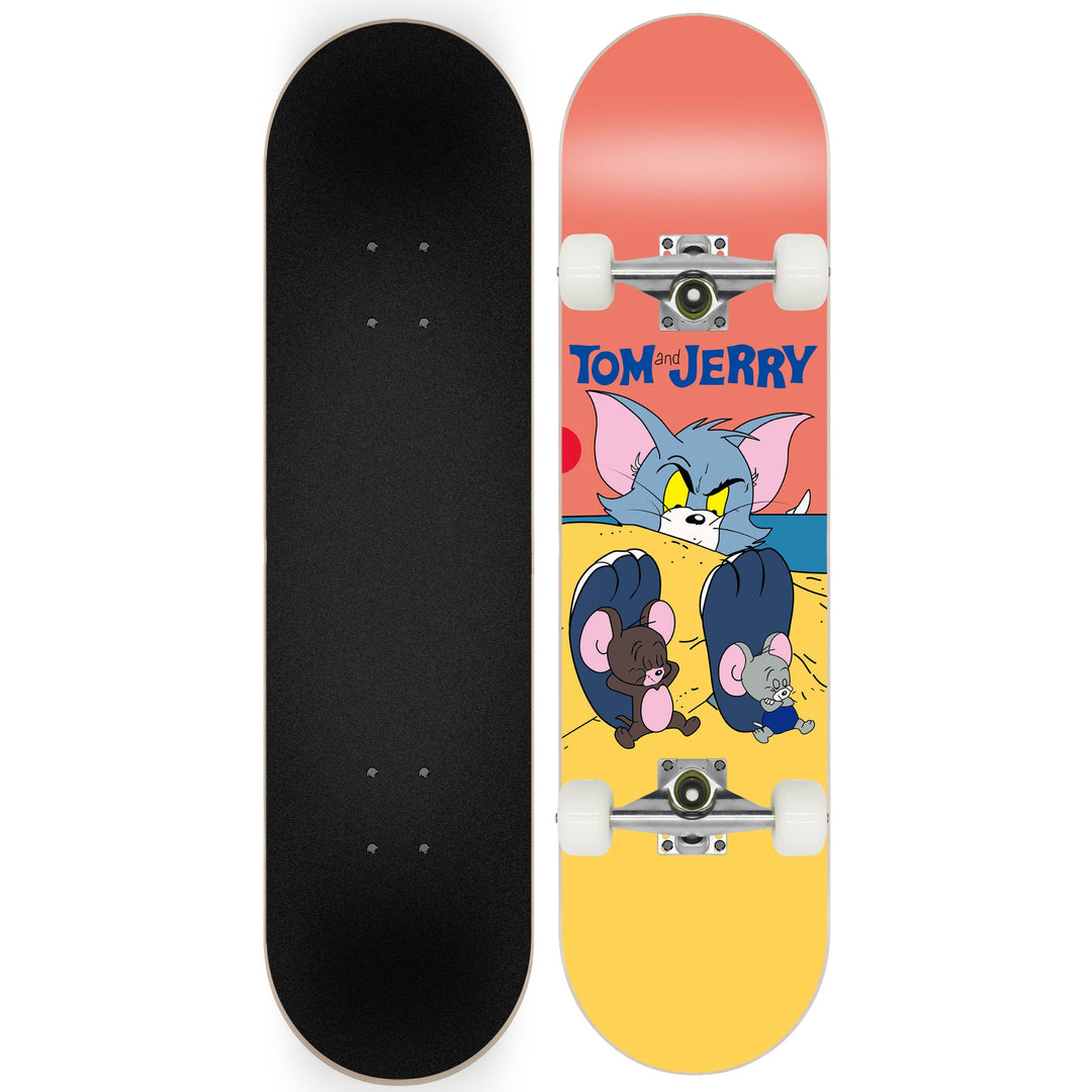 Skateboard with Galaxy Design Kalsten