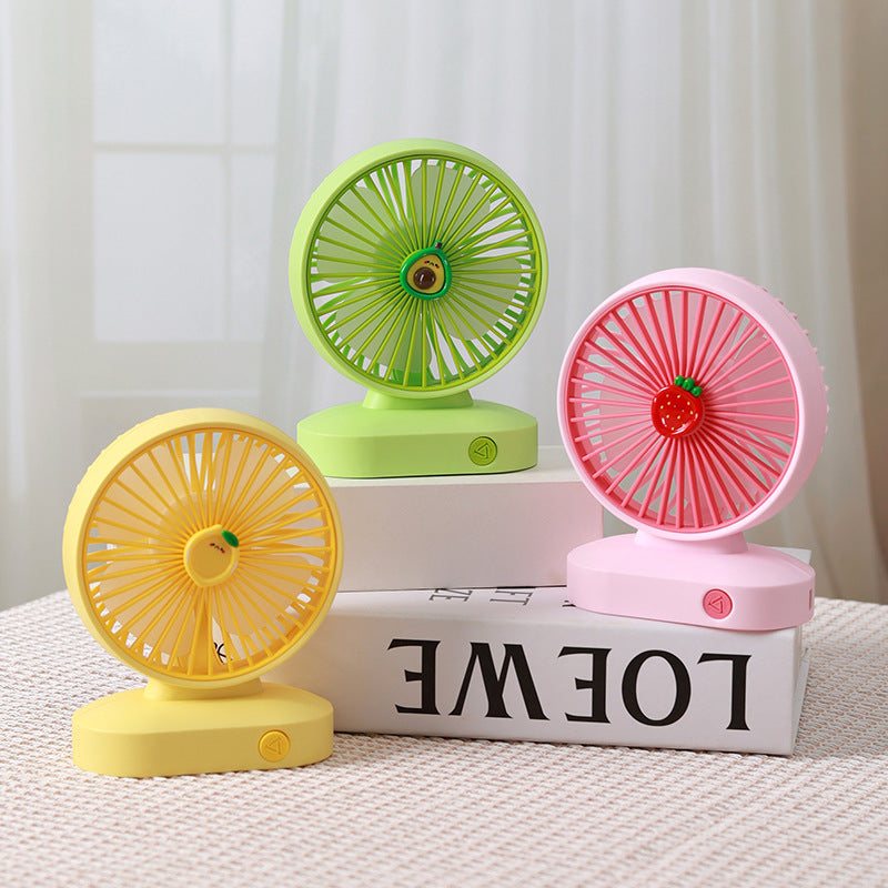 Women's Portable Mini Fan Kalsten