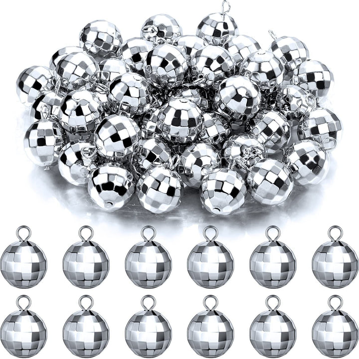 Decorative Disco Ball Charms Kalsten