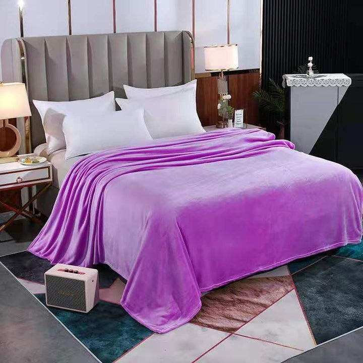 Women's elegant blanket Kalsten