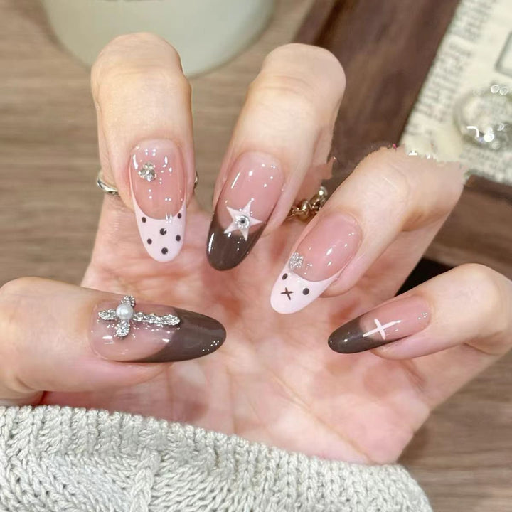 Ombre Art Nails Kalsten