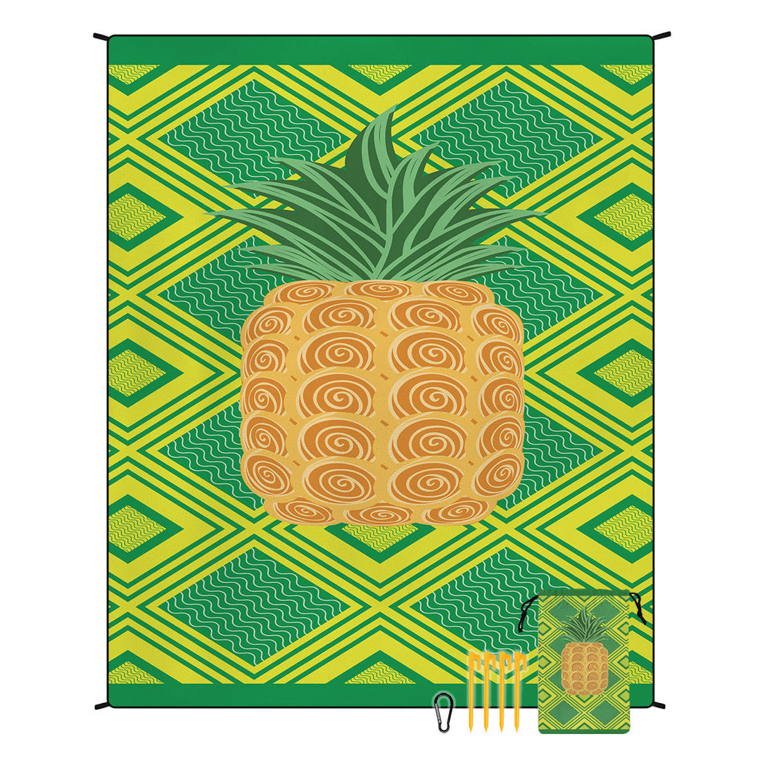 Geometric Print Tapestry Kalsten
