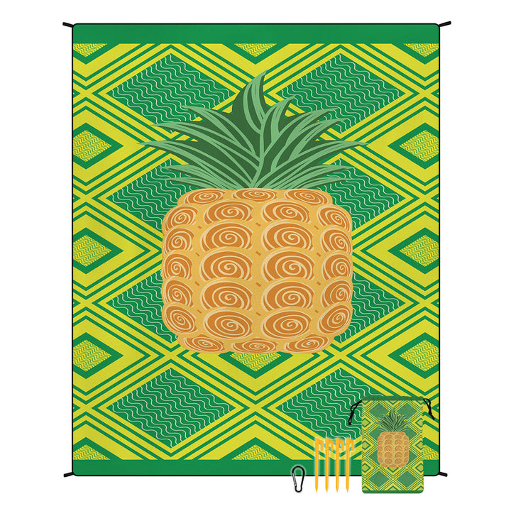Geometric Print Tapestry Kalsten