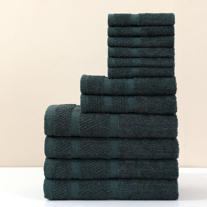Ultra-soft and absorbent bath towels Kalsten