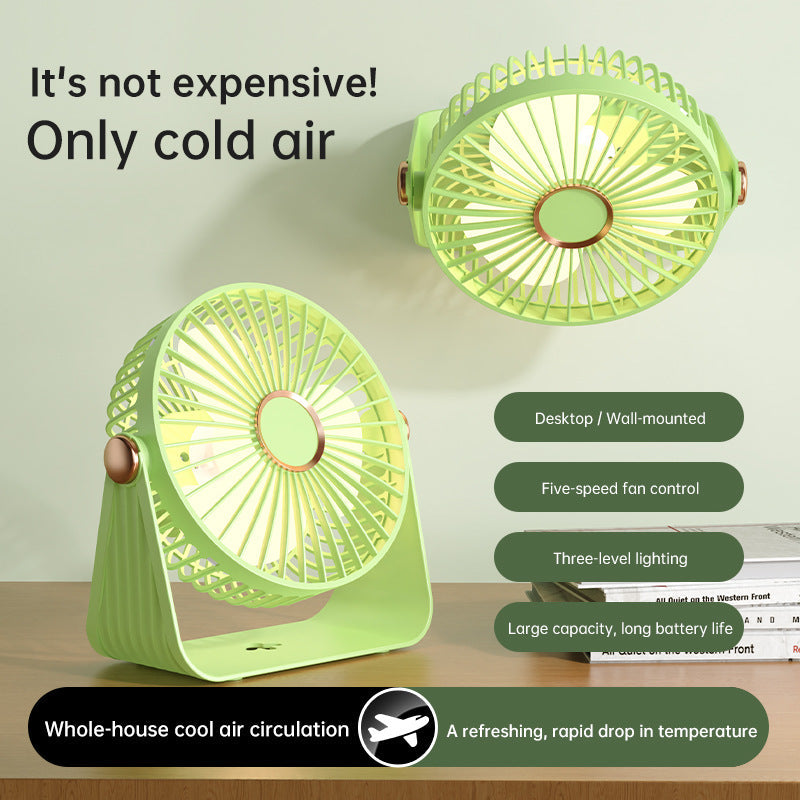 Ladies Table Fan Kalsten