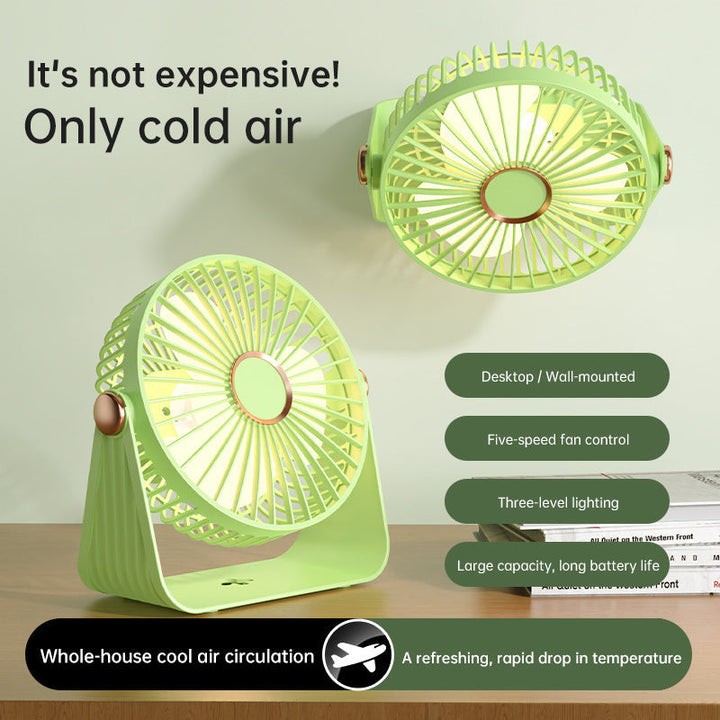 Ladies Table Fan Kalsten