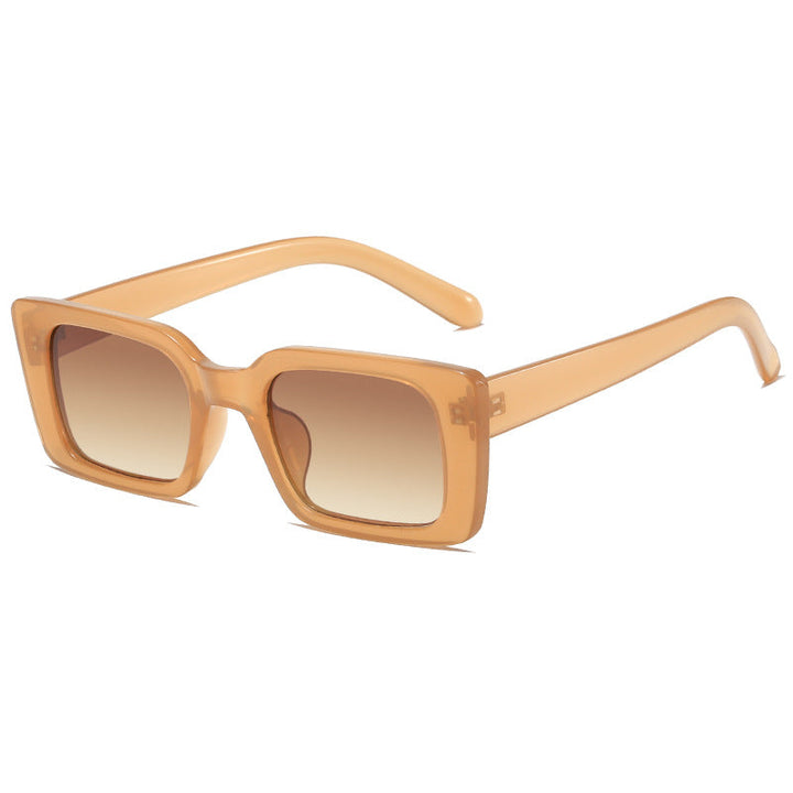 Women's fashionable square sunglasses with UV protection Kalsten