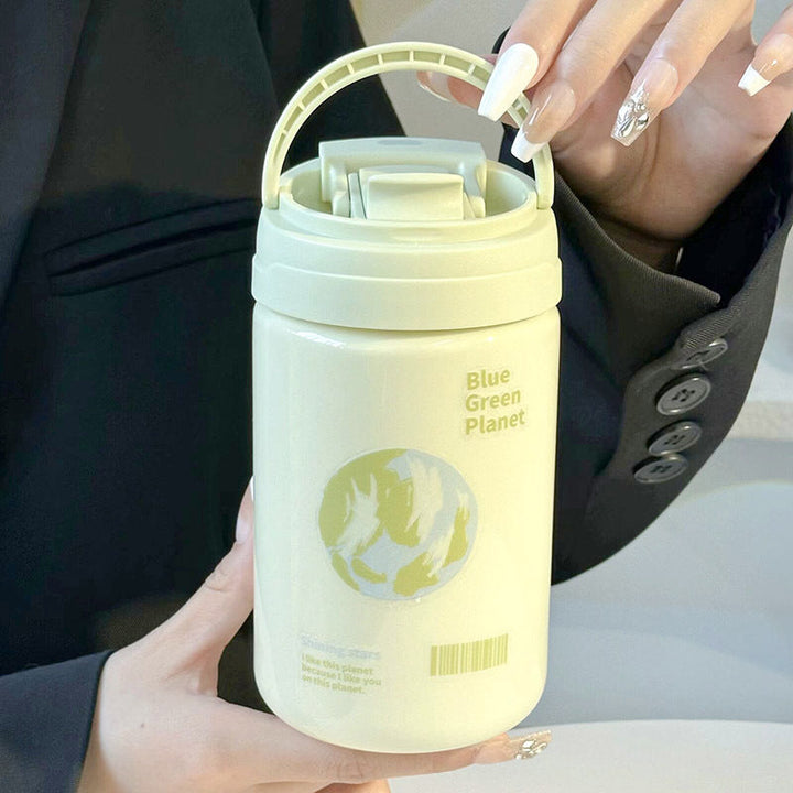 Ladies Insulated Cup with Innovative Self-Seal Kalsten