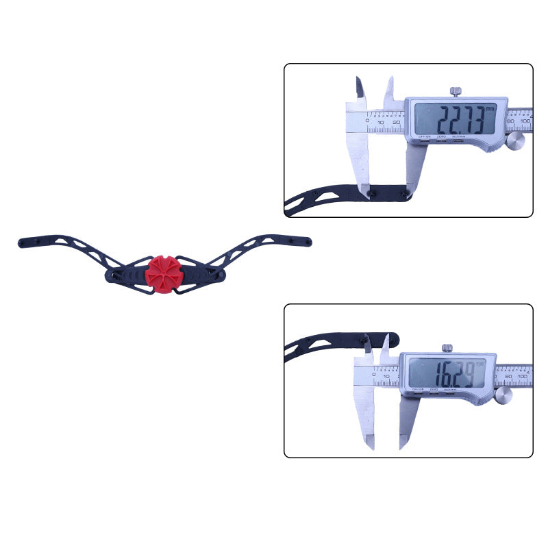 Adjustable Helmet Retention System Kalsten