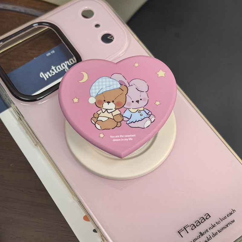 Heart-Shaped Phone Grip Kalsten 1787058272