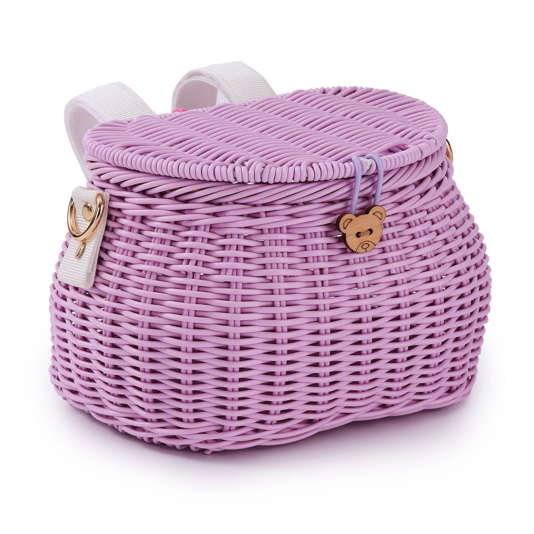 Charming Portable Picnic Basket Kalsten
