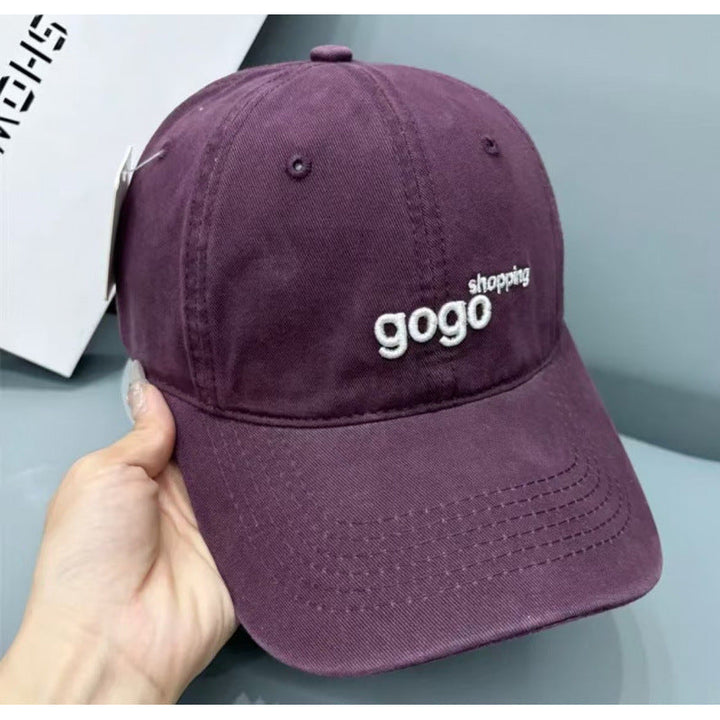 Unisex Cotton Baseball Cap Kalsten