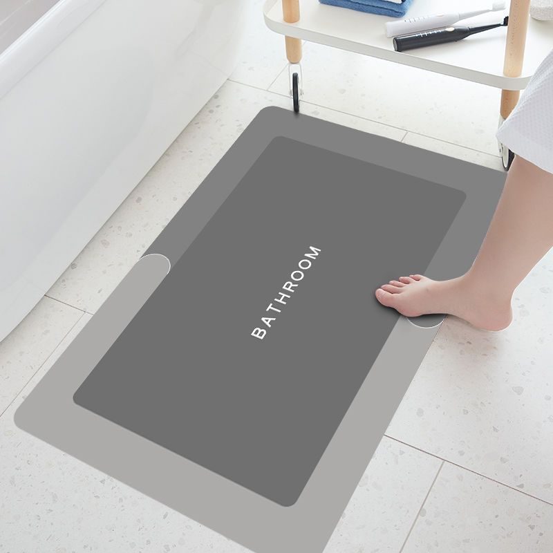 Decorative Non-Slip Bath Mat Kalsten