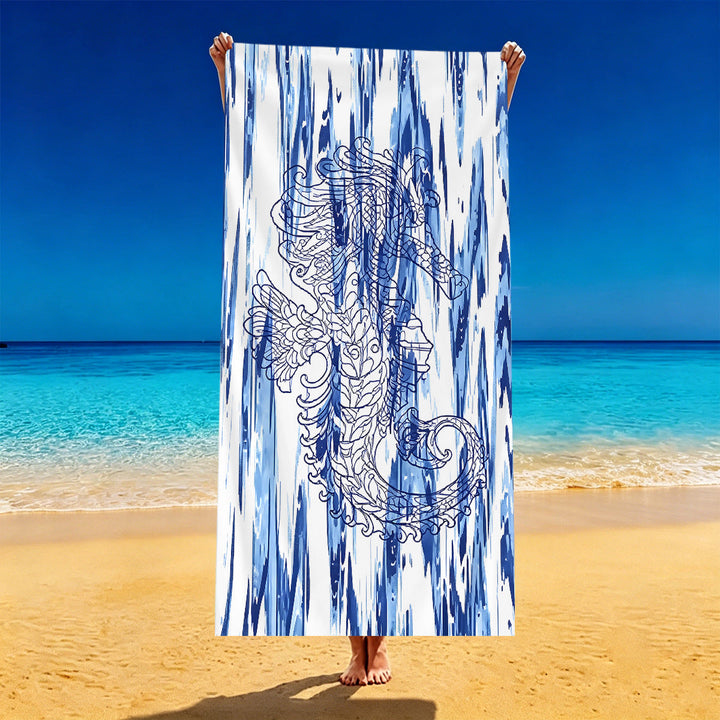 Beach towel Kalsten