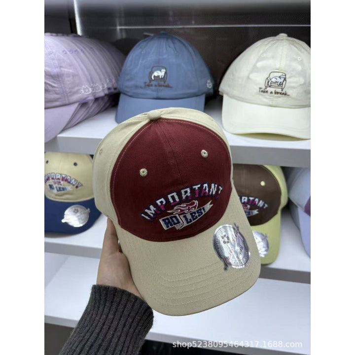 Women's Casual Adjustable Baseball Cap Kalsten