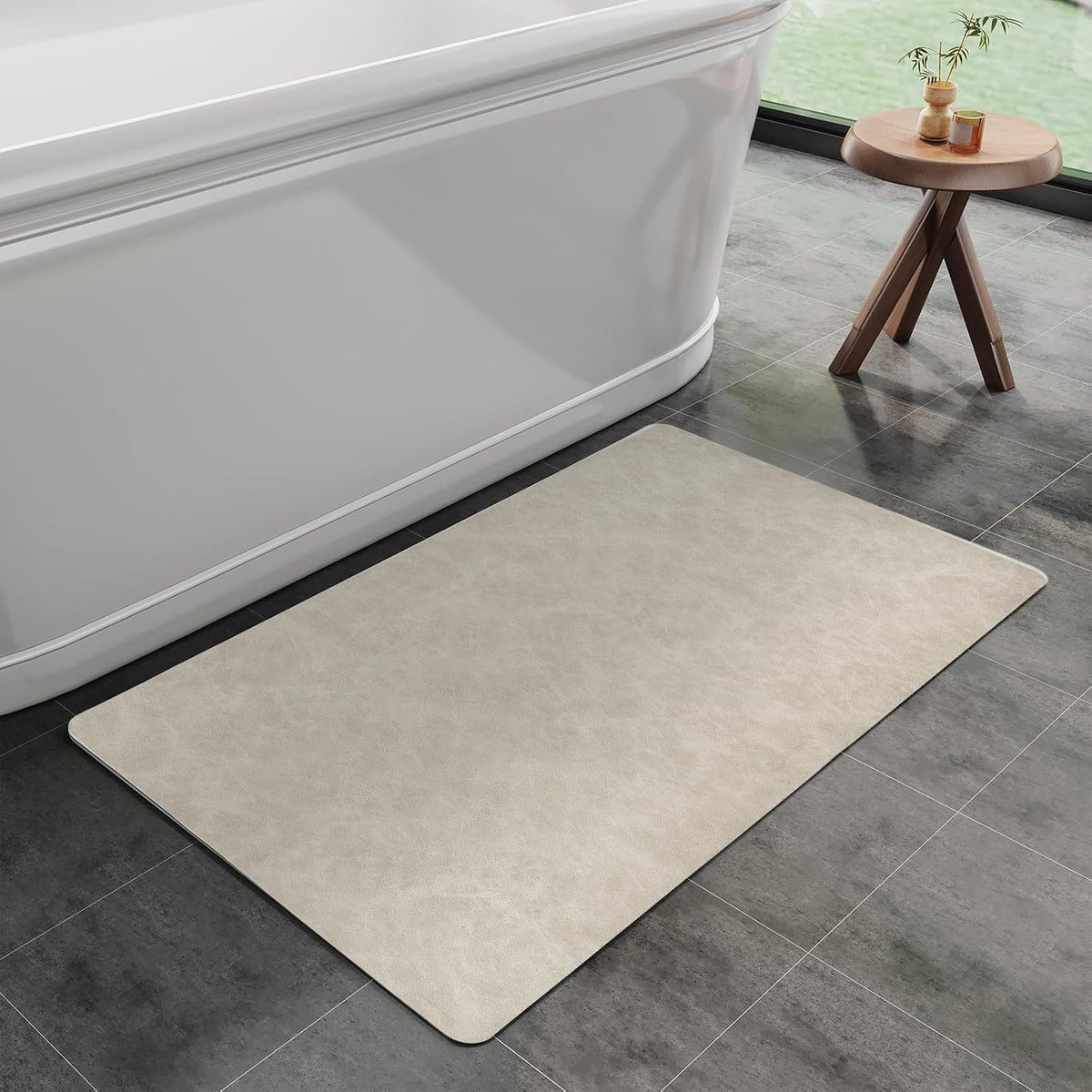 Modern Bath Mat Acalora