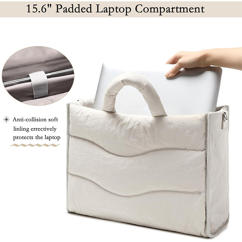 Versatile and Stylish Shoulder Bag Kalsten