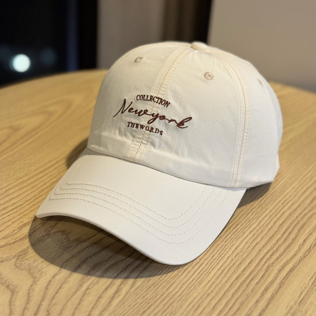 Men's Casual Embroidered Baseball Cap Kalsten 1784270203