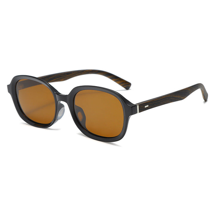Women's robust sunglasses with ergonomic frame Kalsten