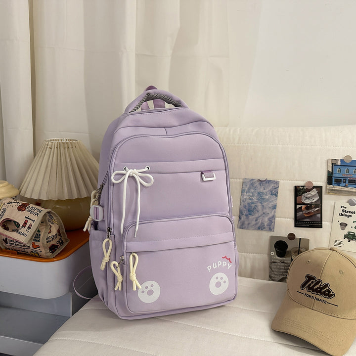 Playful Character Design Backpack Kalsten