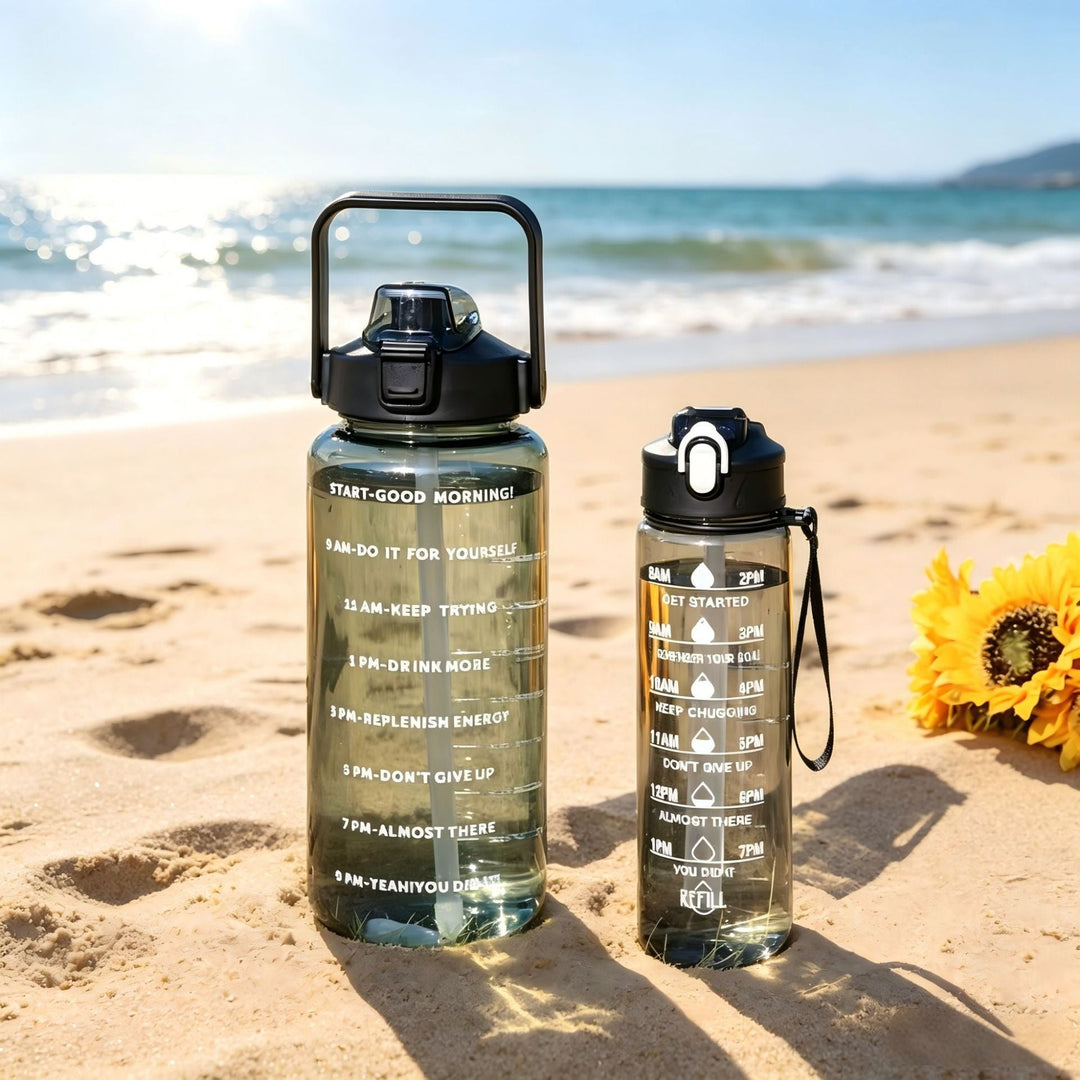 Women Motivating Water Bottle Kalsten