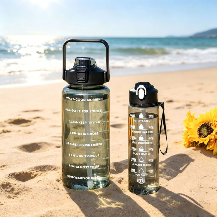 Women Motivating Water Bottle Kalsten