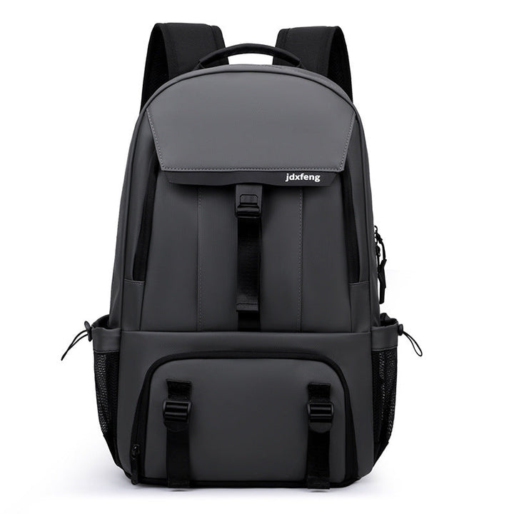 Protective Multi-Functional Backpack
