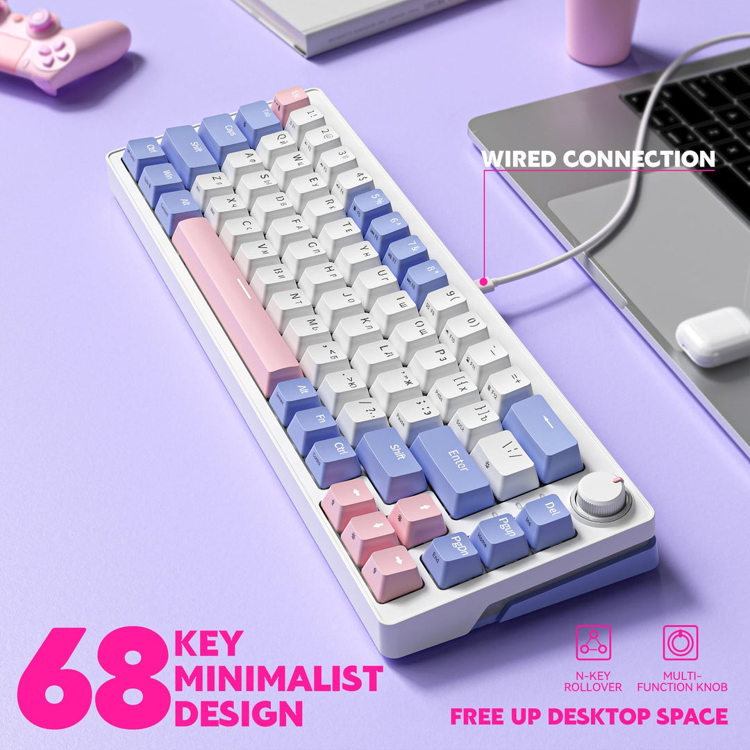 RGB Mechanical Gaming Keyboard Kalsten