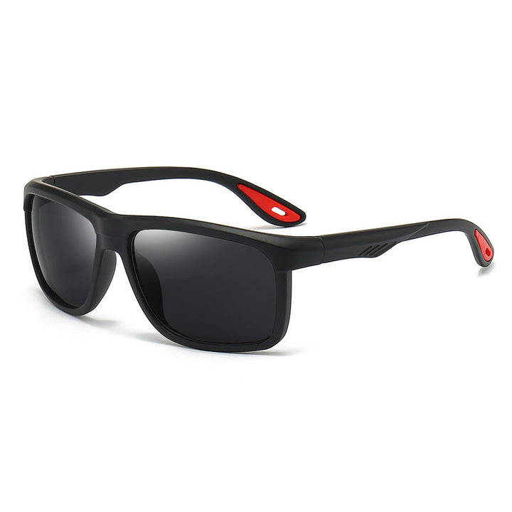 Men's Sporty Sunglasses with Ergonomic Design Kalsten